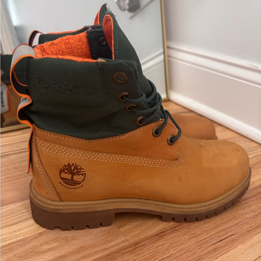 Timberland boots